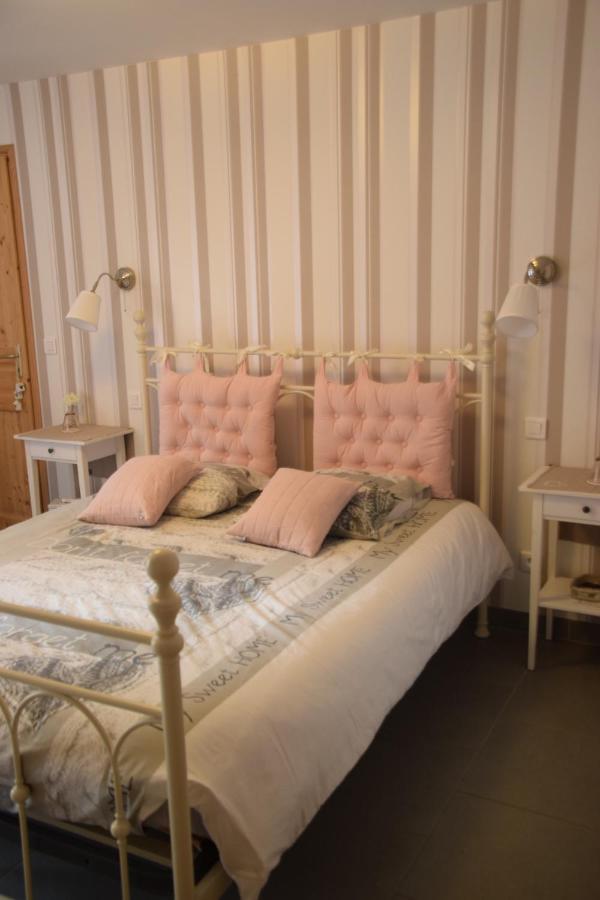Au Coeur De La Lys Bed & Breakfast Merville  ภายนอก รูปภาพ
